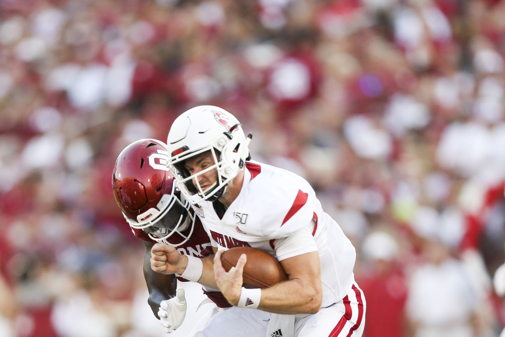 Oklahoma Sooners vs South Dakota Coyotes